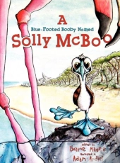 A Blue-Footed Booby Named Solly Mcboo