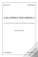 A Blueprint For America
