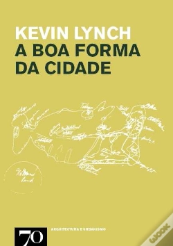 Capa do artigo A Boa Forma da Cidade