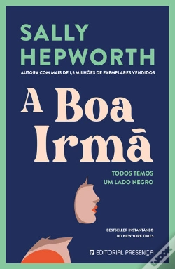 Capa do artigo A Boa Irmã