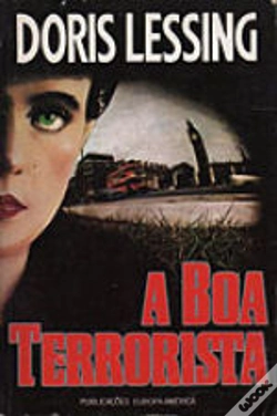 Capa do artigo A Boa Terrorista