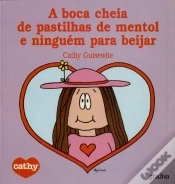 Capa do artigo A Boca Cheia de Pastilhas de Mentol e Ninguém para Beijar