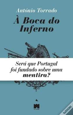 Capa do artigo À Boca do Inferno