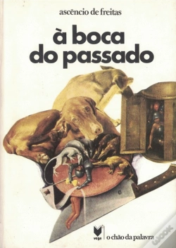 Capa do artigo À Boca do Passado