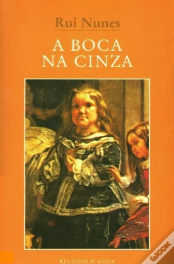 Capa do artigo A Boca na Cinza