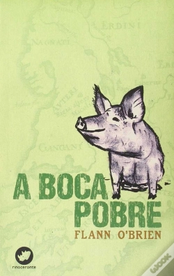 Capa do artigo A Boca Pobre