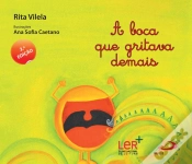 Capa do artigo A Boca que Gritava Demais