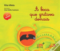 Capa do artigo A Boca que Gritava Demais