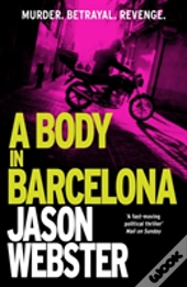 A Body In Barcelona