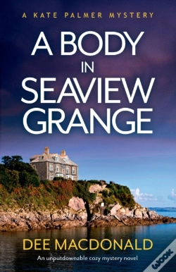 Capa do artigo A Body In Seaview Grange