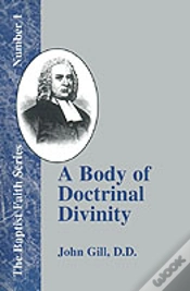 Capa do artigo A Body Of Doctrinal Divinity