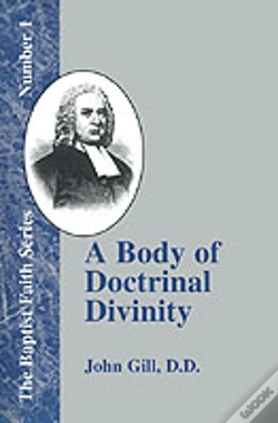 Capa do artigo A Body Of Doctrinal Divinity