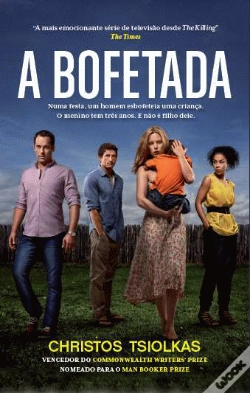 Capa do artigo A Bofetada