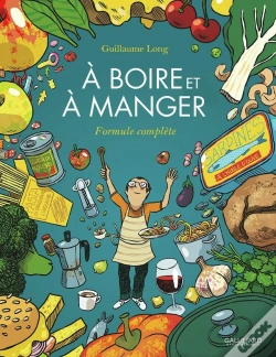 Capa do artigo À Boire Et À Manger : Formule Complète