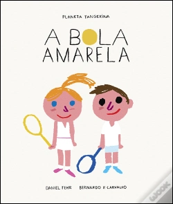 Capa do artigo A Bola Amarela