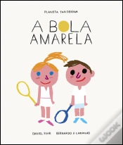 Capa do artigo A Bola Amarela