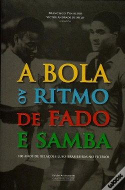 Capa do artigo A Bola ao Ritmo de Fado e Samba