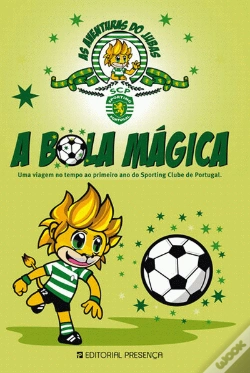 Capa do artigo A Bola Mágica