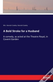 Capa do artigo A Bold Stroke For A Husband