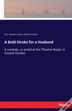 Capa do artigo A Bold Stroke For A Husband