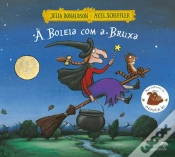 Capa do artigo À Boleia com a Bruxa