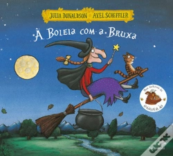 Capa do artigo À Boleia com a Bruxa