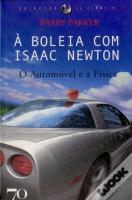 À Boleia com Isaac Newton
