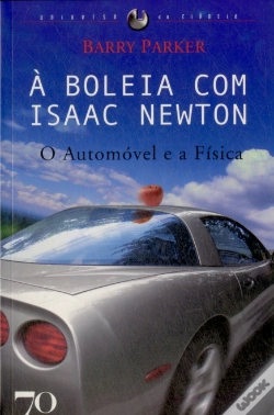 Capa do artigo À Boleia com Isaac Newton