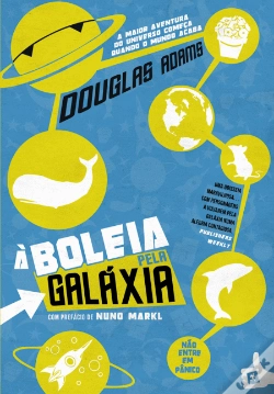 Capa do artigo À Boleia pela Galáxia