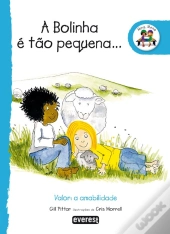 A Bolinha É Tão Pequena