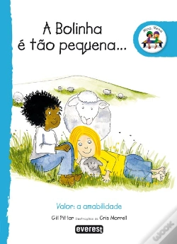 Capa do artigo A Bolinha É Tão Pequena