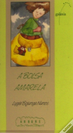 Capa do artigo A Bolsa Amarela