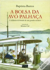 Capa do artigo A Bolsa da Avó Palhaça