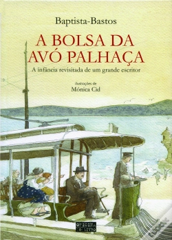 Capa do artigo A Bolsa da Avó Palhaça