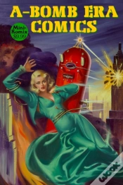 Capa do artigo A-Bomb Era Comics