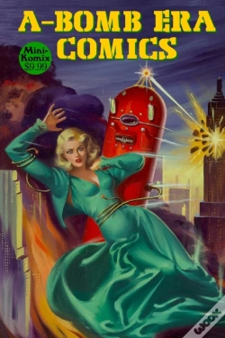 Capa do artigo A-Bomb Era Comics