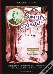 Capa do artigo A Bomba Explosiva