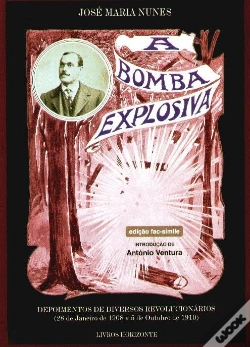 Capa do artigo A Bomba Explosiva