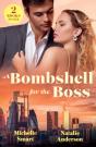 A Bombshell For The Boss - Preview