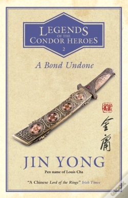 Capa do artigo A Bond Undone