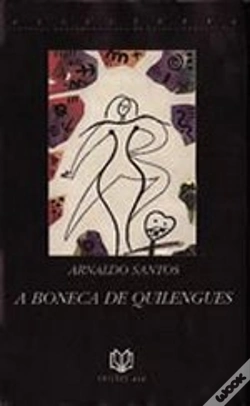 Capa do artigo A Boneca de Quilengues