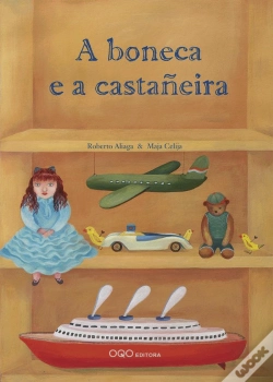 Capa do artigo A Boneca E A Castañeira