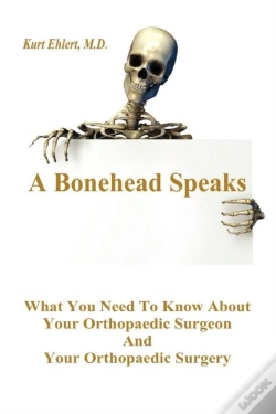 Capa do artigo A Bonehead Speaks