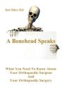 A Bonehead Speaks - Preview