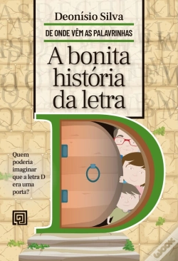 Capa do artigo A Bonita História Da Letra D