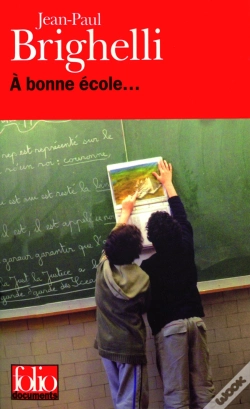 Capa do artigo À Bonne École...