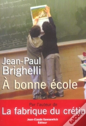Capa do artigo A Bonne Ecole
