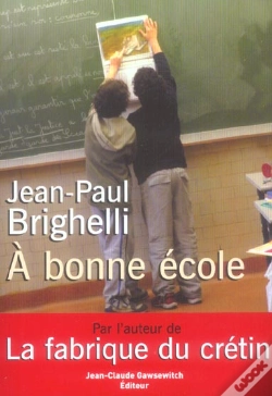 Capa do artigo A Bonne Ecole