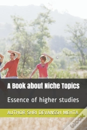 Capa do artigo A Book About Niche Topics