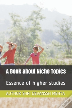 Capa do artigo A Book About Niche Topics